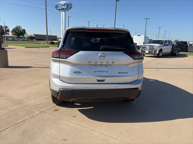 2024 Nissan Rogue SV Intelligent AWD