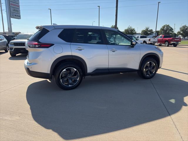 2024 Nissan Rogue SV Intelligent AWD