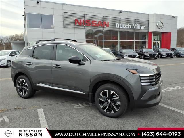 2026 Nissan Kicks SV for sale in Bristol, TN