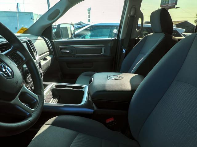 2023 Ram 1500 Classic SLT Crew Cab 4x4 5'7" Box