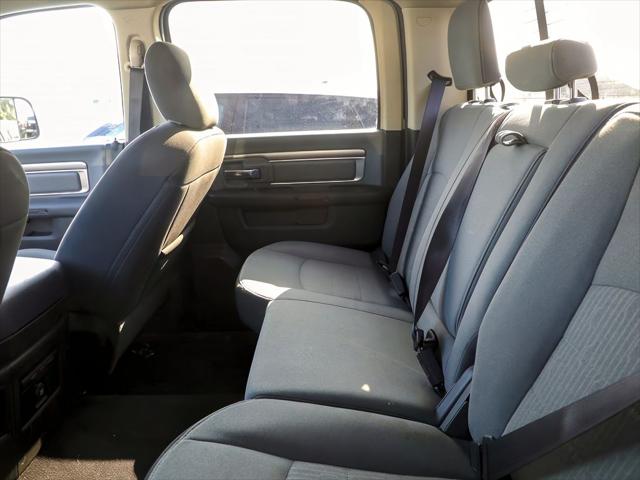2023 Ram 1500 Classic SLT Crew Cab 4x4 5'7" Box