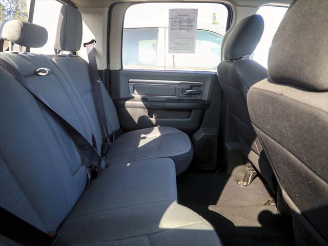 2023 Ram 1500 Classic SLT Crew Cab 4x4 5'7" Box