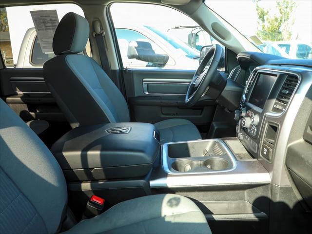 2023 Ram 1500 Classic SLT Crew Cab 4x4 5'7" Box