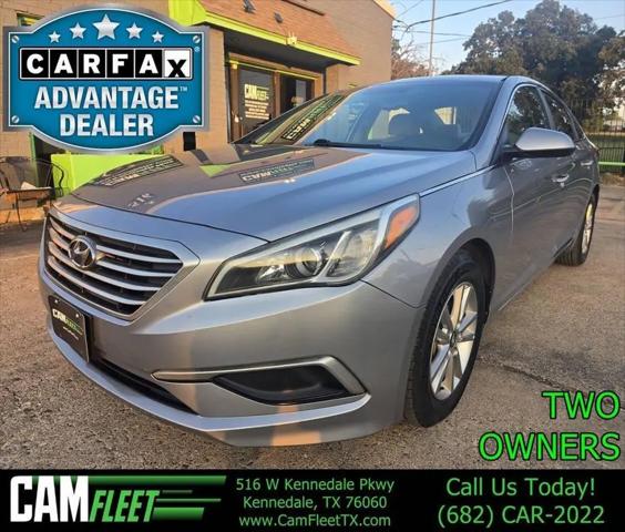 2016 Hyundai Sonata SE for sale in Kennedale, TX