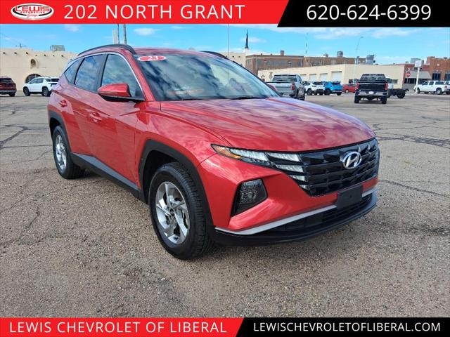 2023 Hyundai Tucson SEL for sale in Liberal, KS
