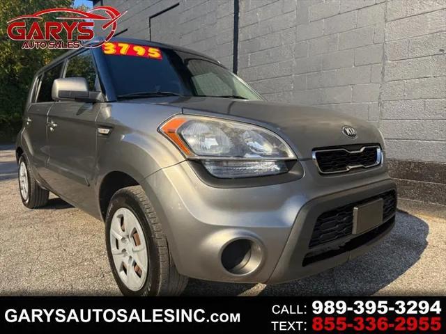 2013 Kia Soul Base for sale in Saginaw, MI