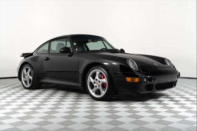 1996 Porsche 911 Turbo for sale in Holland, MI
