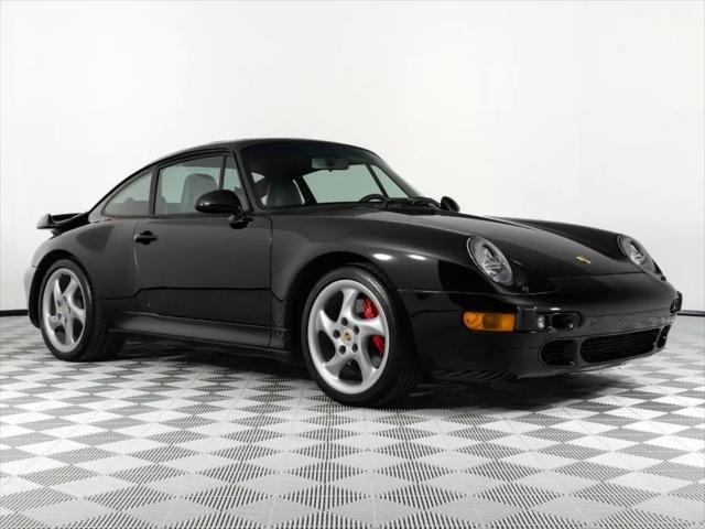 1996 Porsche 911 Turbo for sale in Holland, MI