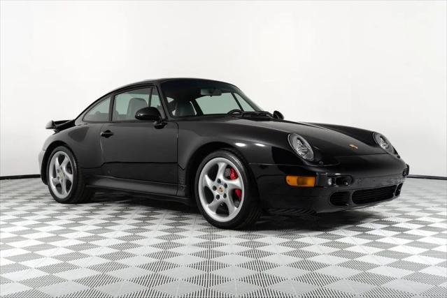 1996 Porsche 911 Turbo for sale in Holland, MI