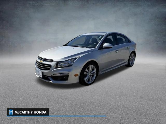 2015 Chevrolet Cruze LTZ for sale in Overland Park, KS