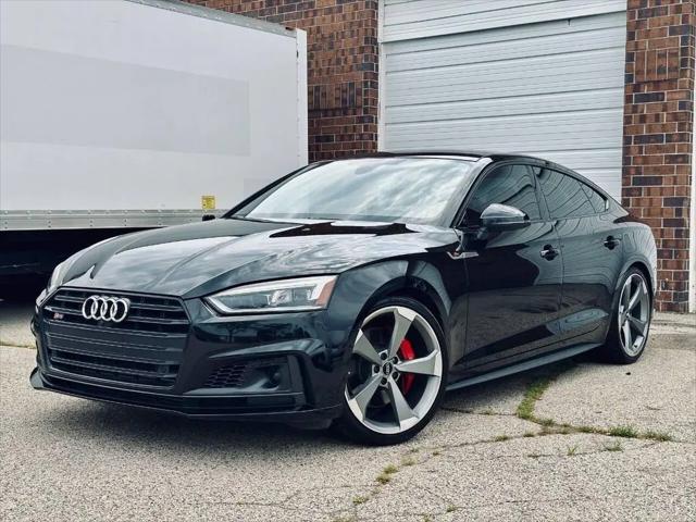 2019 Audi S5 3.0T Premium for sale in Wauconda, IL