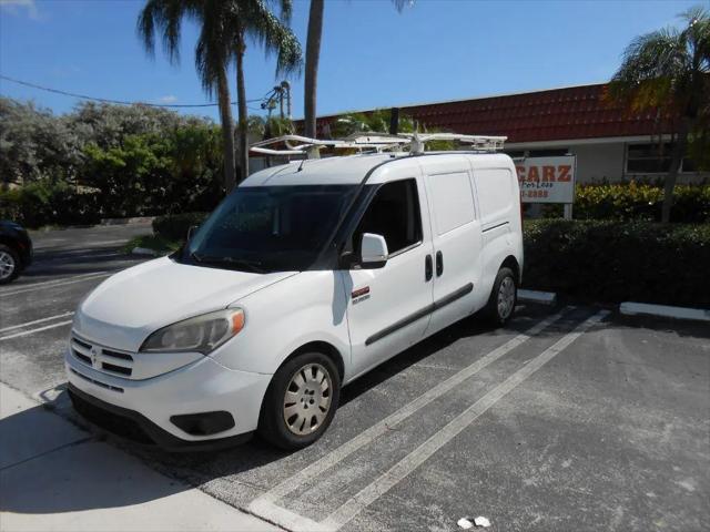 2016 Ram ProMaster City Cargo Van Tradesman SLT for sale in Pompano Beach, FL