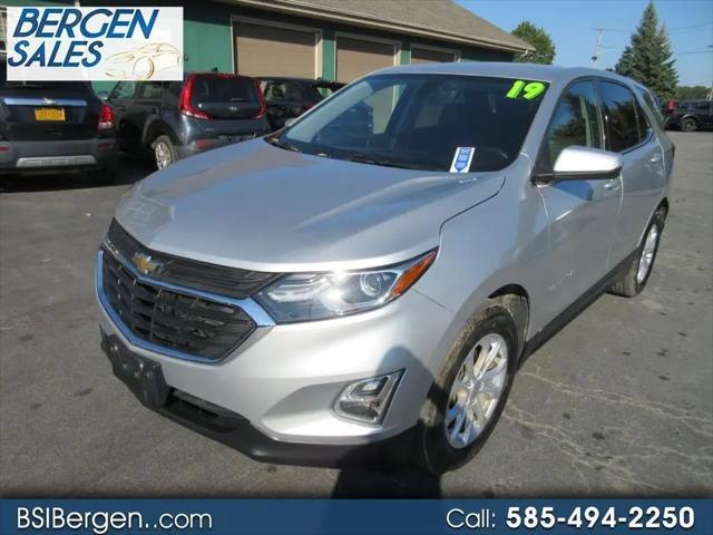 2019 Chevrolet Equinox LT for sale in Bergen, NY