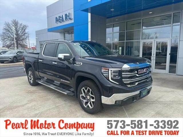 2023 GMC Sierra 1500 4WD Crew Cab Short Box SLT for sale in Mexico, MO