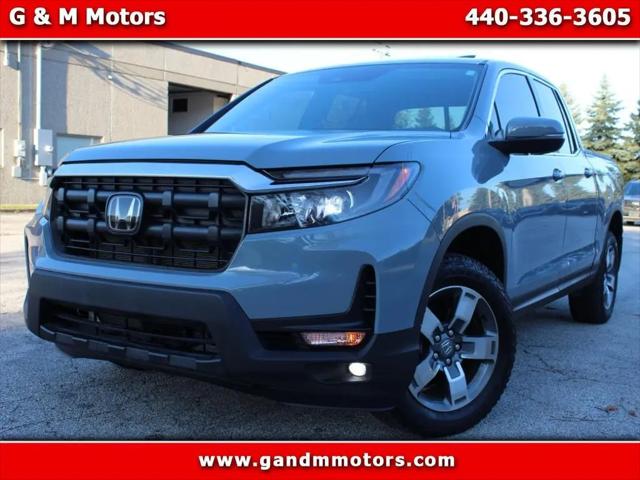 2024 Honda Ridgeline RTL for sale in Twinsburg, OH