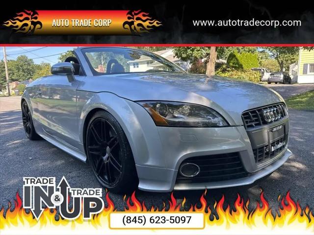 2009 Audi TTS 2.0T for sale in Nanuet, NY