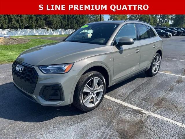 2025 Audi Q5 Premium 45 TFSI S line quattro for sale in Toledo, OH