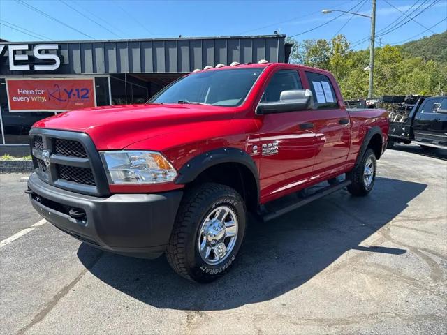 2017 Ram 3500 Tradesman Crew Cab 4x4 6'4" Box for sale in Knoxville, TN