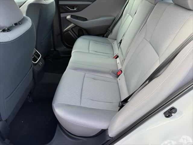 2025 Subaru Legacy Premium