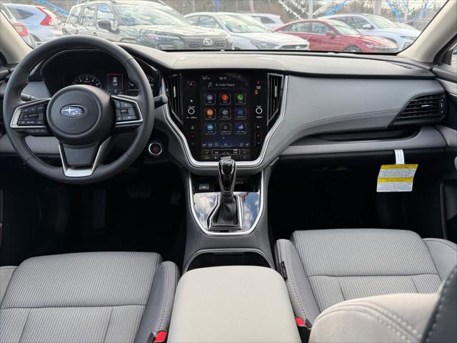 2025 Subaru Legacy Premium