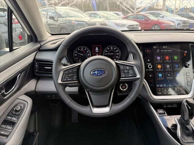 2025 Subaru Legacy Premium