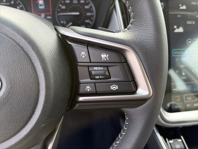 2025 Subaru Legacy Premium