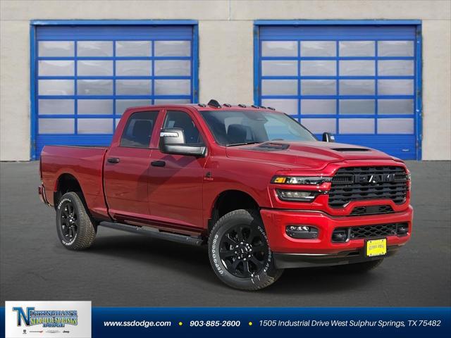 2026 RAM Ram 2500 RAM 2500 BLACK EXPRESS CREW CAB 4X4 64 BOX 2026 RAM Ram 2500 RAM 2500 BLACK EXPRESS CREW CAB 4X4 64 BOX