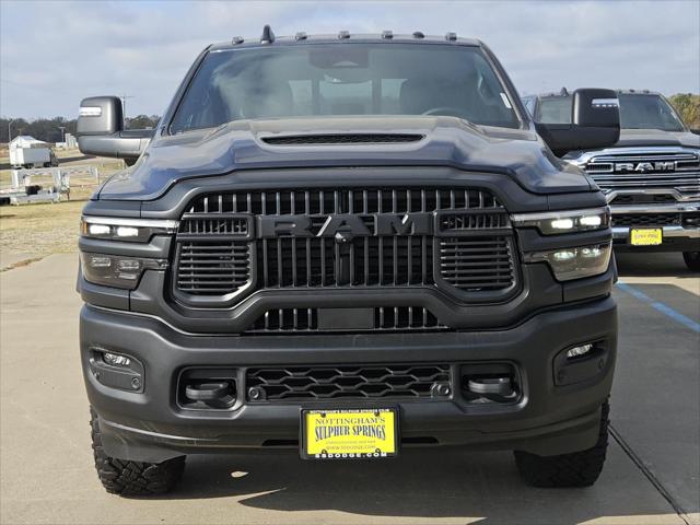 2026 RAM Ram 2500 RAM 2500 REBEL CREW CAB 4X4 64 BOX