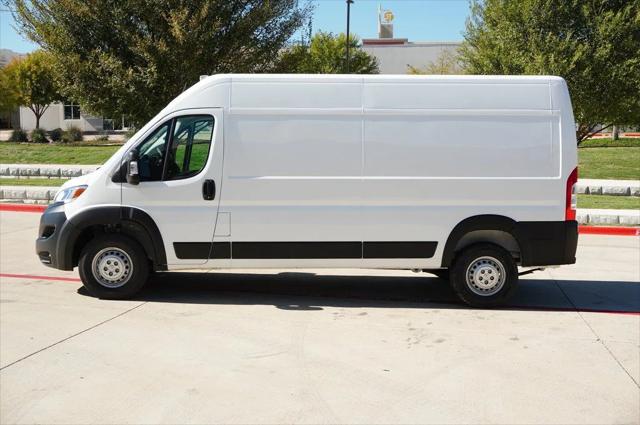 2026 RAM Ram ProMaster RAM PROMASTER 2500 TRADESMAN CARGO VAN HIGH ROOF 159 WB 2026 RAM Ram ProMaster RAM PROMASTER 2500 TRADESMAN CARGO VAN HIGH ROOF 159 WB