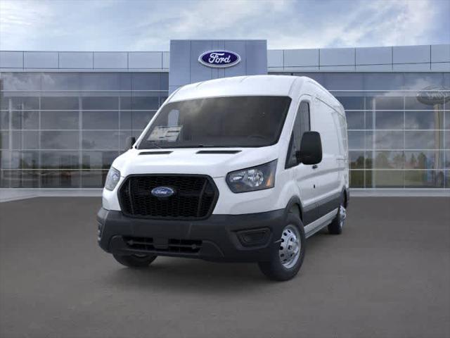 2025 Ford Transit Cargo Van T-250 148 Med Rf 9070 GVWR AWD
