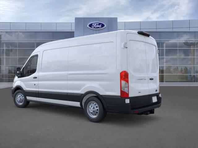 2025 Ford Transit Cargo Van T-250 148 Med Rf 9070 GVWR AWD