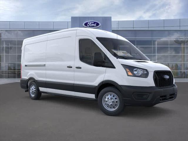 2025 Ford Transit Cargo Van T-250 148 Med Rf 9070 GVWR AWD
