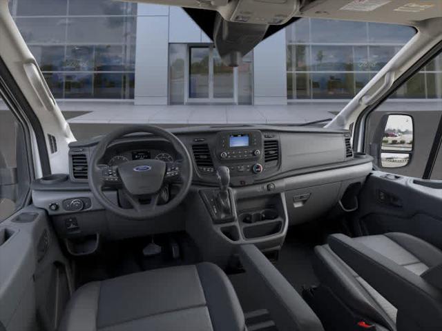 2025 Ford Transit Cargo Van T-250 148 Med Rf 9070 GVWR AWD
