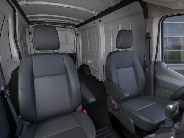 2025 Ford Transit Cargo Van T-250 148 Med Rf 9070 GVWR AWD