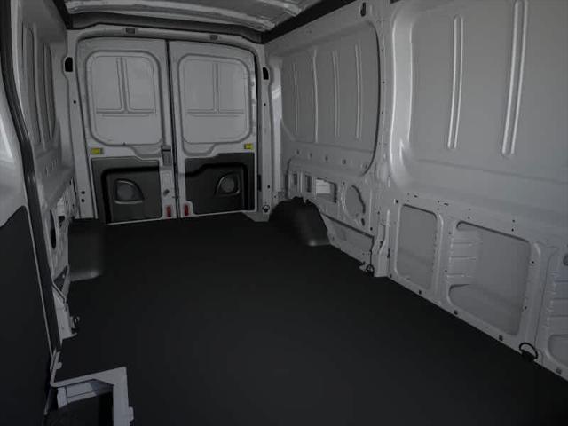 2025 Ford Transit Cargo Van T-250 148 Med Rf 9070 GVWR AWD