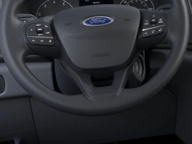 2025 Ford Transit Cargo Van T-250 148 Med Rf 9070 GVWR AWD