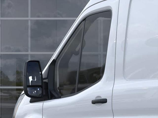 2025 Ford Transit Cargo Van T-250 148 Med Rf 9070 GVWR AWD