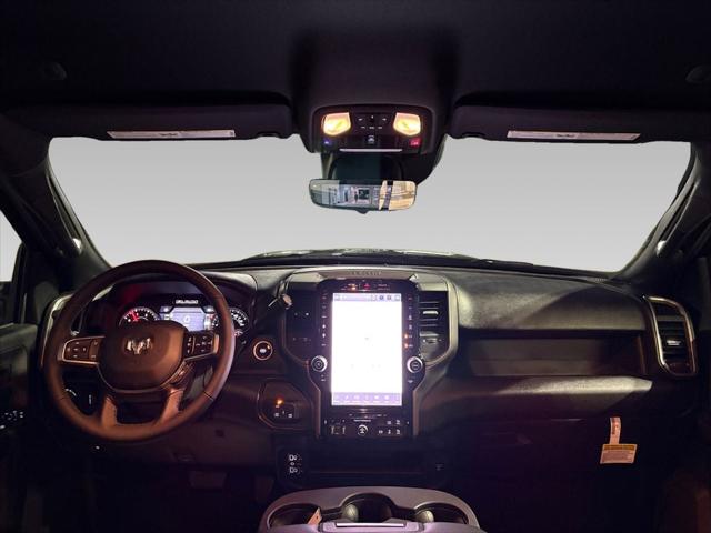 2026 RAM Ram 2500 RAM 2500 TRADESMAN CREW CAB 4X4 64 BOX