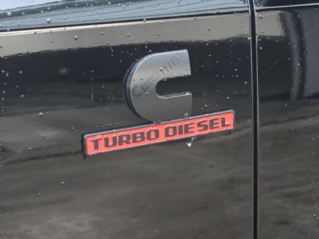 2026 RAM Ram 3500 RAM 3500 TRADESMAN CREW CAB 4X4 8 BOX