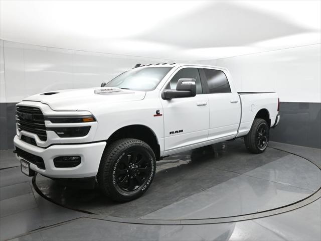 2026 RAM Ram 2500 RAM 2500 LARAMIE CREW CAB 4X4 64 BOX 2026 RAM Ram 2500 RAM 2500 LARAMIE CREW CAB 4X4 64 BOX