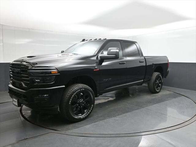 2026 RAM Ram 2500 RAM 2500 LARAMIE CREW CAB 4X4 64 BOX