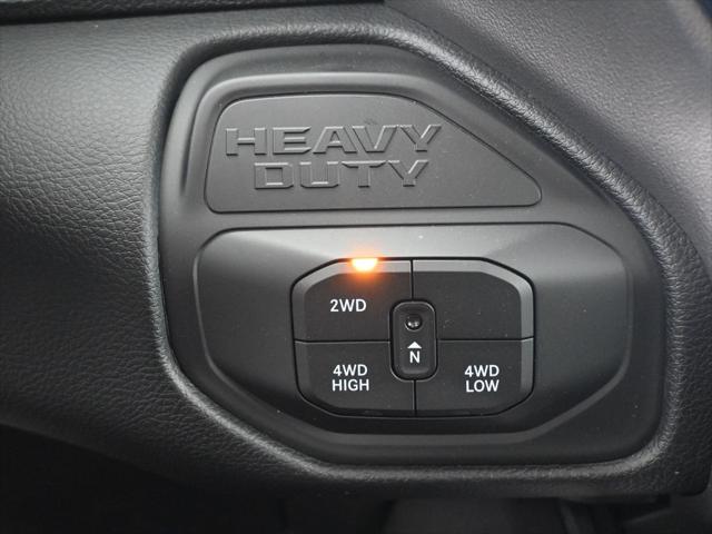 2026 RAM Ram 2500 RAM 2500 LARAMIE CREW CAB 4X4 64 BOX