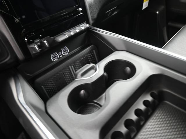 2026 RAM Ram 2500 RAM 2500 LARAMIE CREW CAB 4X4 64 BOX