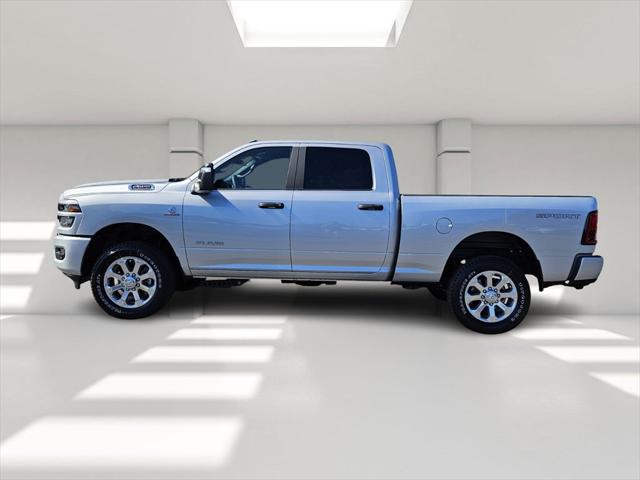 2026 RAM Ram 2500 RAM 2500 BIG HORN CREW CAB 4X4 64 BOX