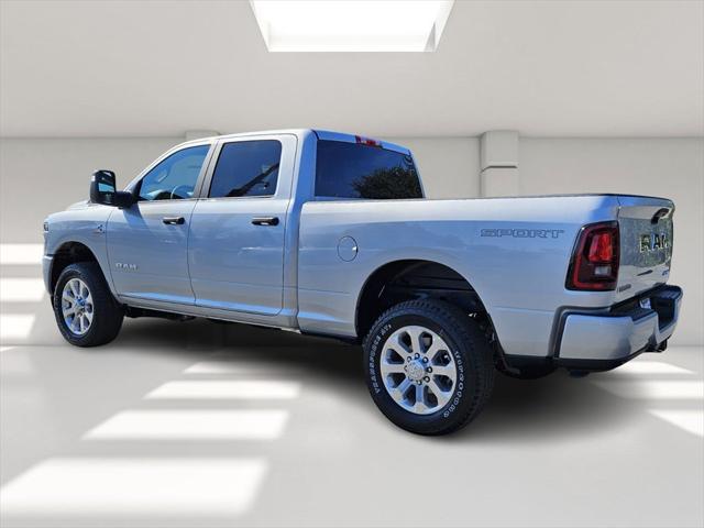 2026 RAM Ram 2500 RAM 2500 BIG HORN CREW CAB 4X4 64 BOX