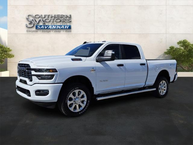2026 RAM Ram 2500 RAM 2500 BIG HORN CREW CAB 4X4 64 BOX 2026 RAM Ram 2500 RAM 2500 BIG HORN CREW CAB 4X4 64 BOX