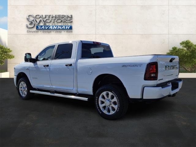 2026 RAM Ram 2500 RAM 2500 BIG HORN CREW CAB 4X4 64 BOX 2026 RAM Ram 2500 RAM 2500 BIG HORN CREW CAB 4X4 64 BOX