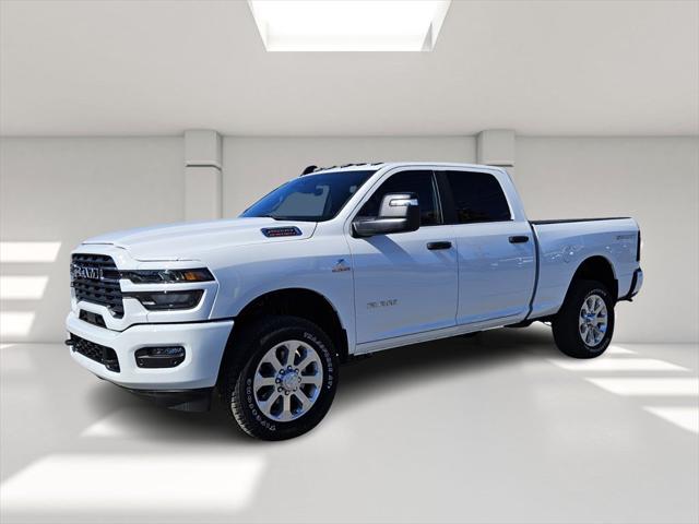 2026 RAM Ram 2500 RAM 2500 BIG HORN CREW CAB 4X4 64 BOX 2026 RAM Ram 2500 RAM 2500 BIG HORN CREW CAB 4X4 64 BOX