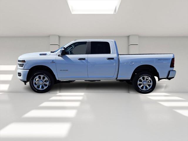 2026 RAM Ram 2500 RAM 2500 BIG HORN CREW CAB 4X4 64 BOX 2026 RAM Ram 2500 RAM 2500 BIG HORN CREW CAB 4X4 64 BOX
