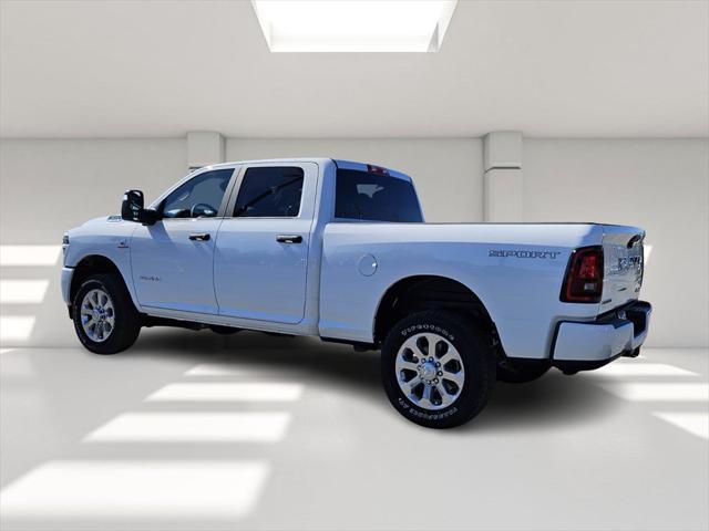 2026 RAM Ram 2500 RAM 2500 BIG HORN CREW CAB 4X4 64 BOX 2026 RAM Ram 2500 RAM 2500 BIG HORN CREW CAB 4X4 64 BOX